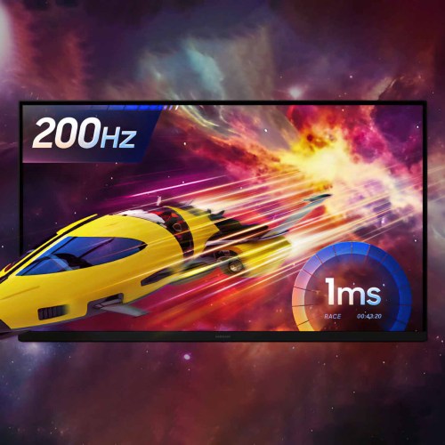 Màn hình Samsung Gaming G3: Tần số quét 200 Hz, giá khởi điểm 3,300,000 đồng