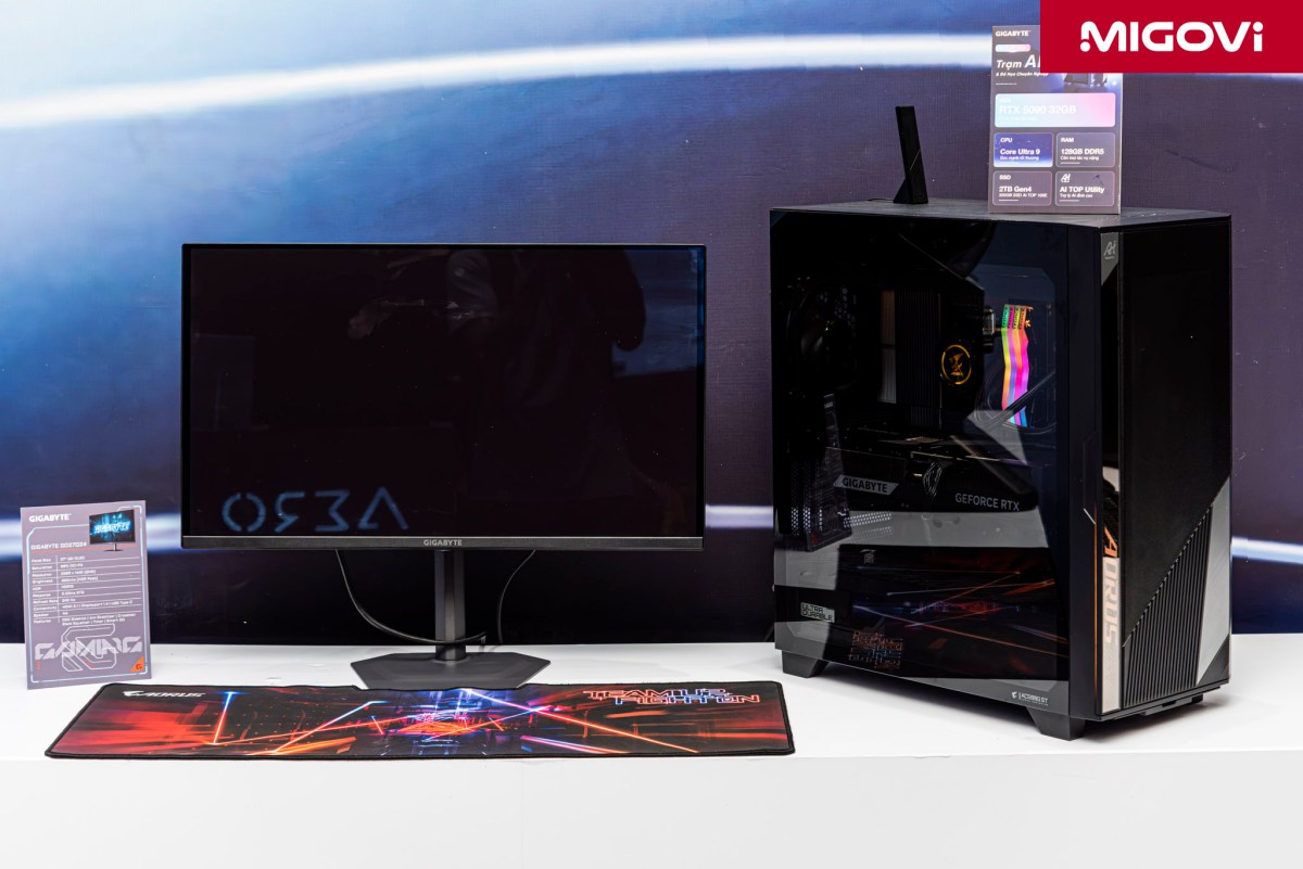 Gigabyte Rtx Ai Pc 2026 Migovi 10