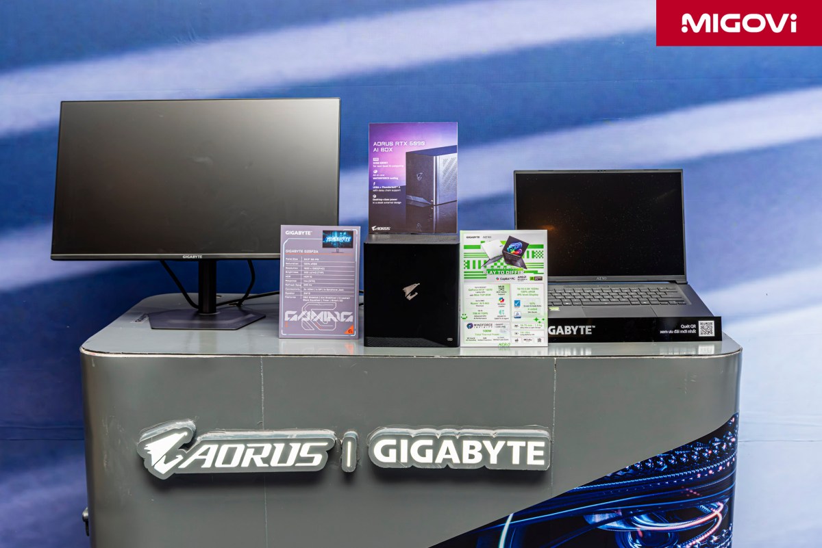 Gigabyte Rtx Ai Pc 2026 Migovi 11