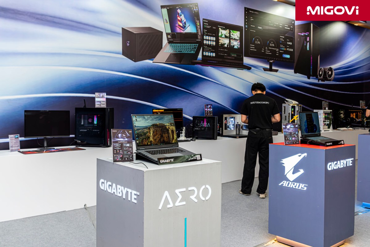 Gigabyte Rtx Ai Pc 2026 Migovi 19