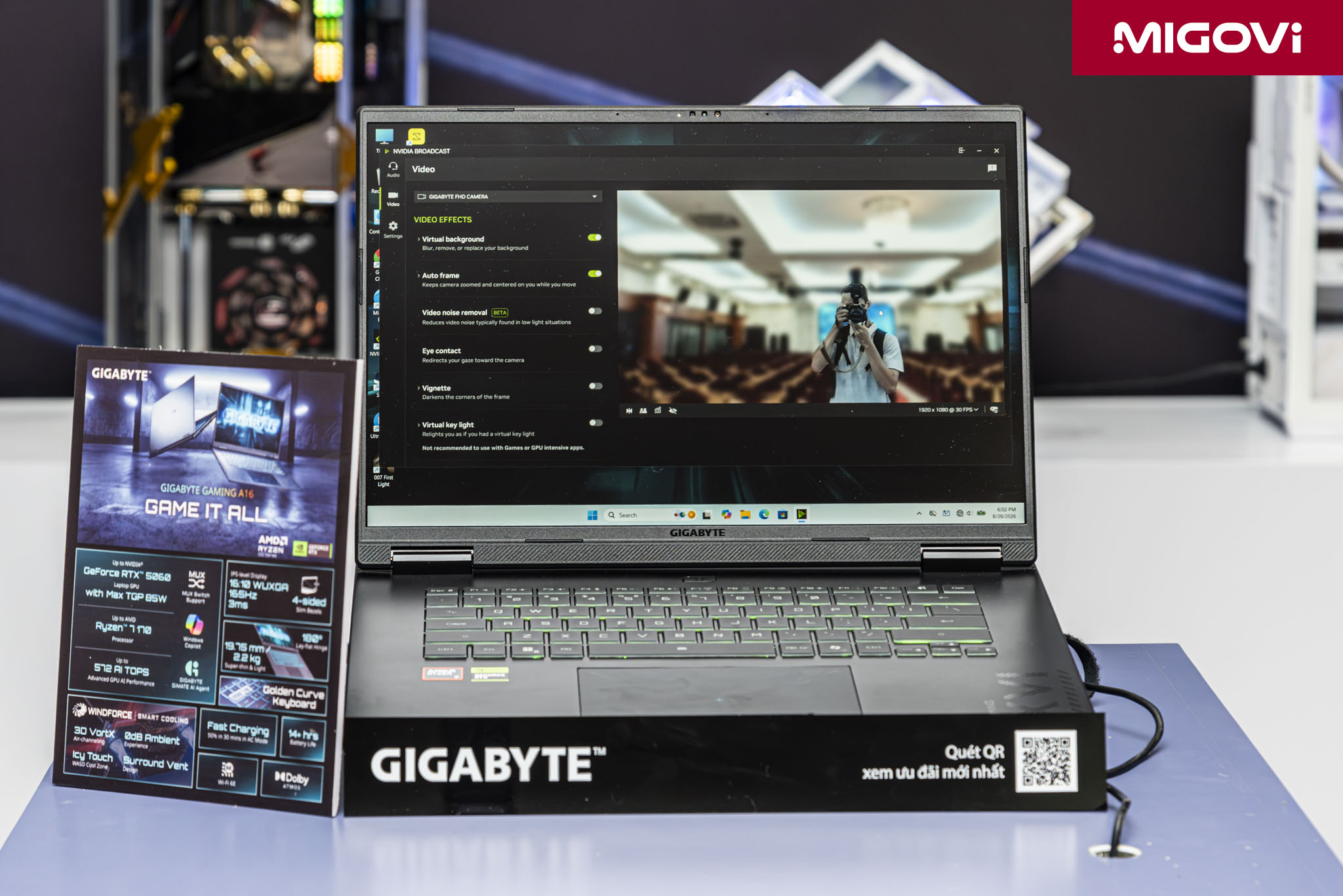 Gigabyte Rtx Ai Pc 2026 Migovi 2
