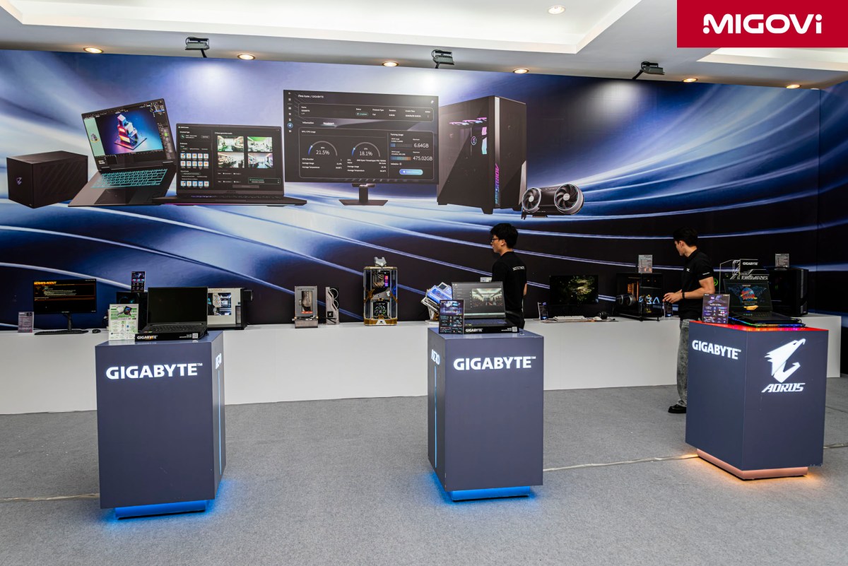 Gigabyte Rtx Ai Pc 2026 Migovi 22