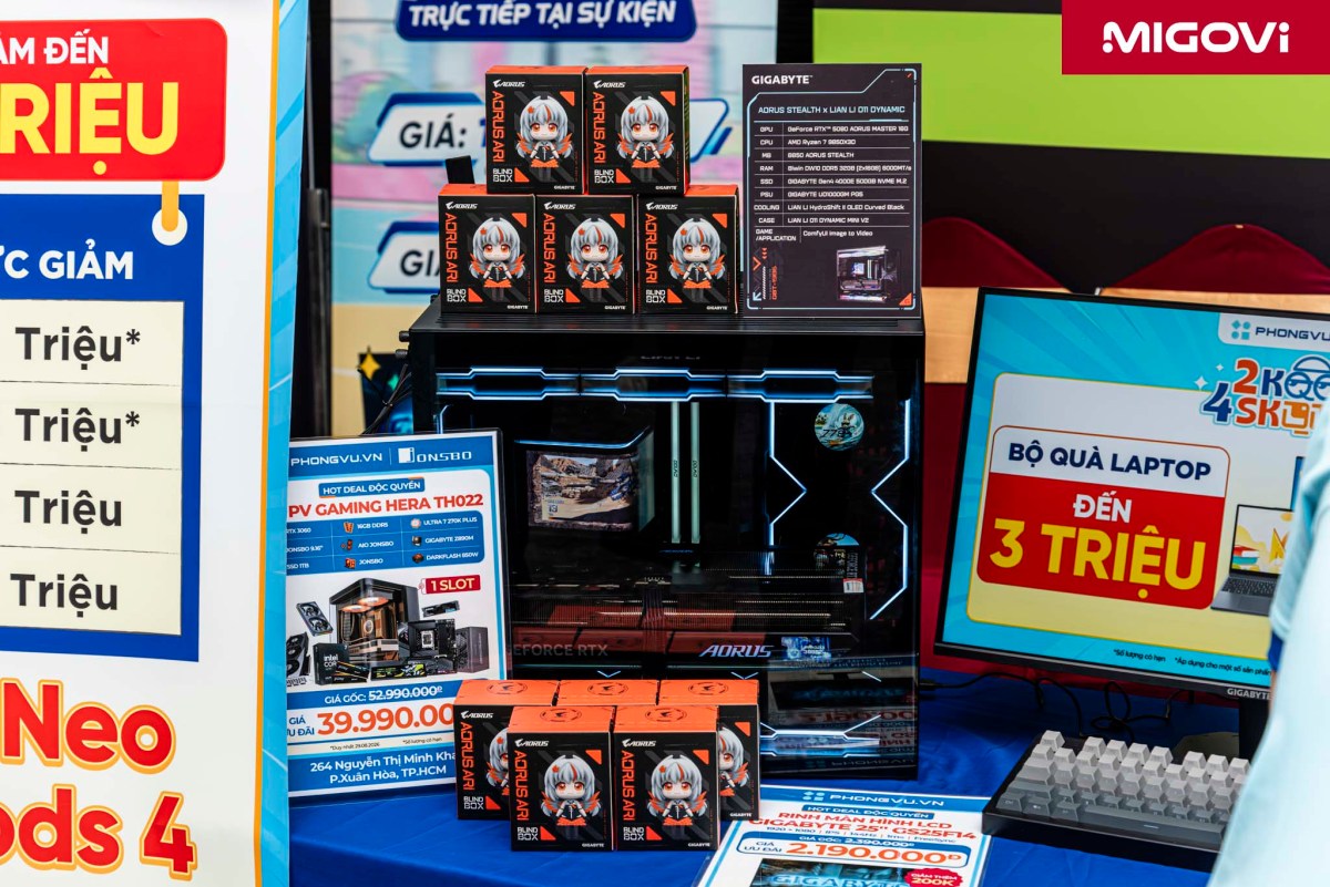 Gigabyte Rtx Ai Pc 2026 Migovi 32