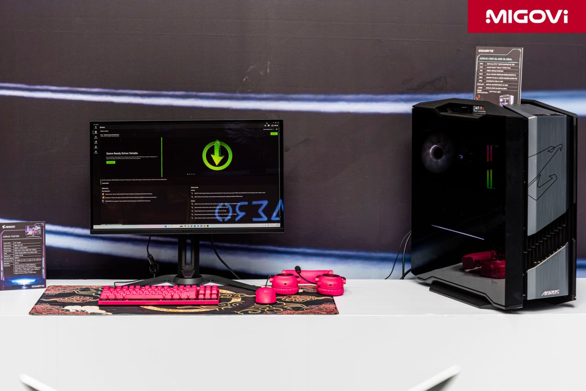 Gigabyte Rtx Ai Pc 2026 Migovi 6