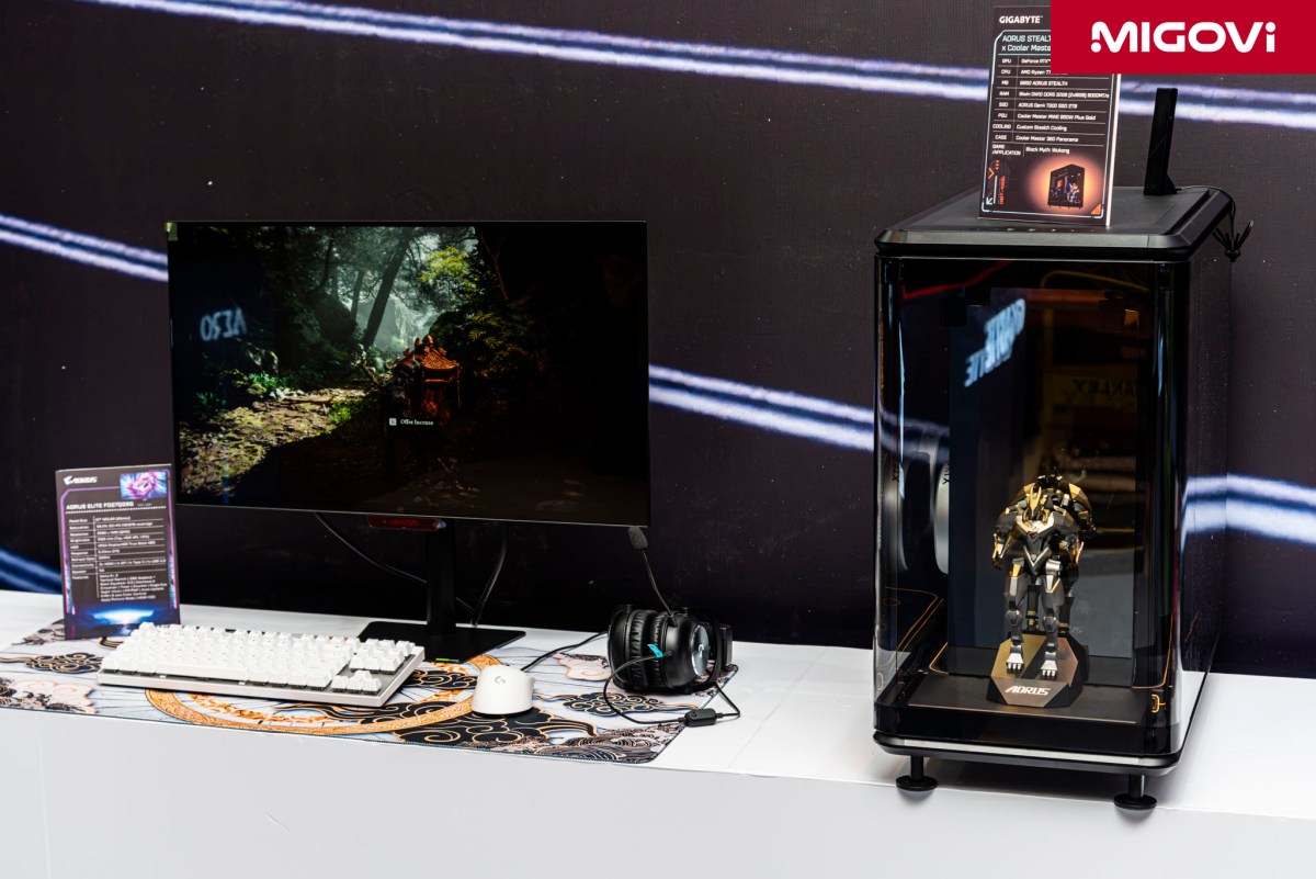 Gigabyte Rtx Ai Pc 2026 Migovi 7
