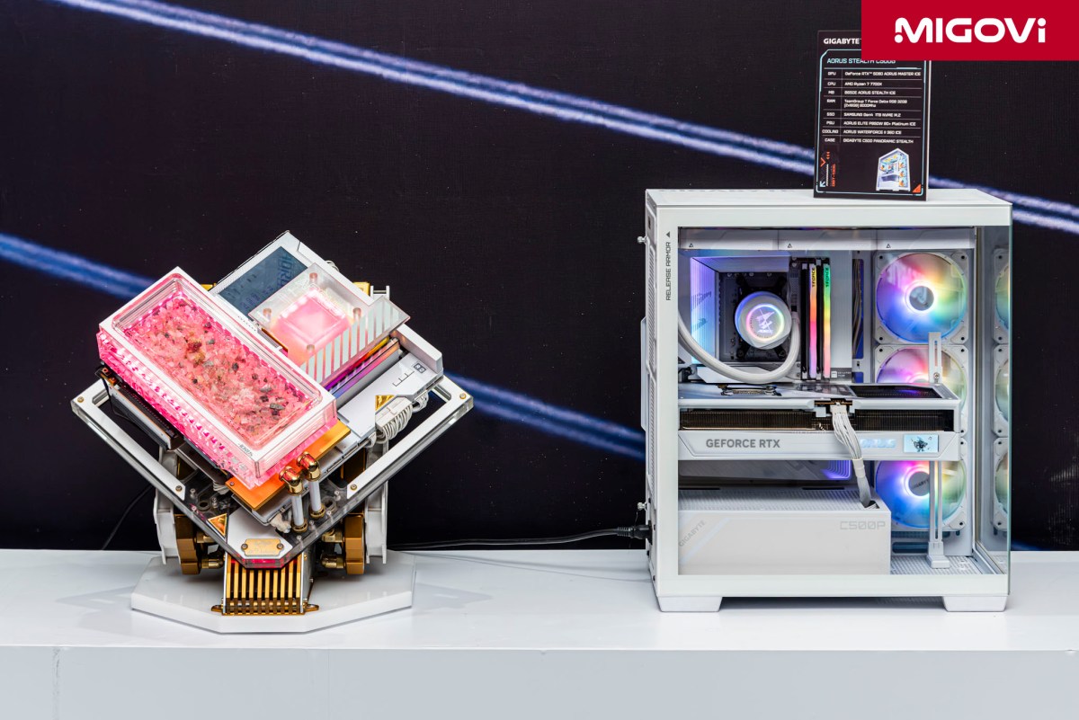 Gigabyte Rtx Ai Pc 2026 Migovi 8