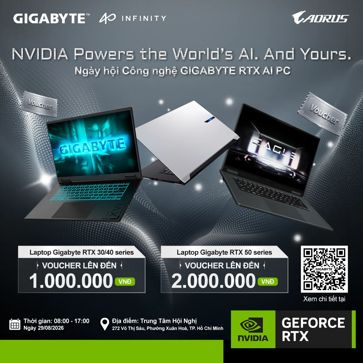 Gigabyte Rtx Ai Pc Day 2026 2