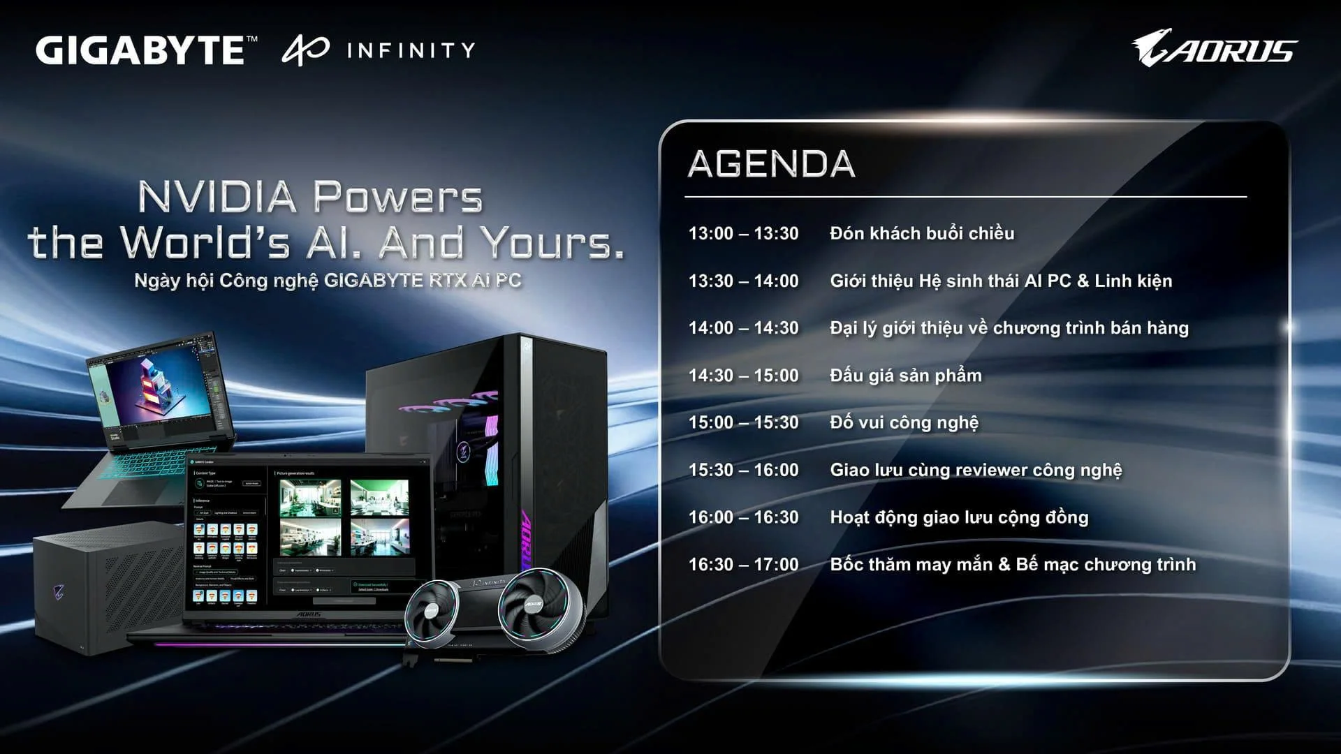 Gigabyte Rtx Ai Pc Day 2026 Chieu