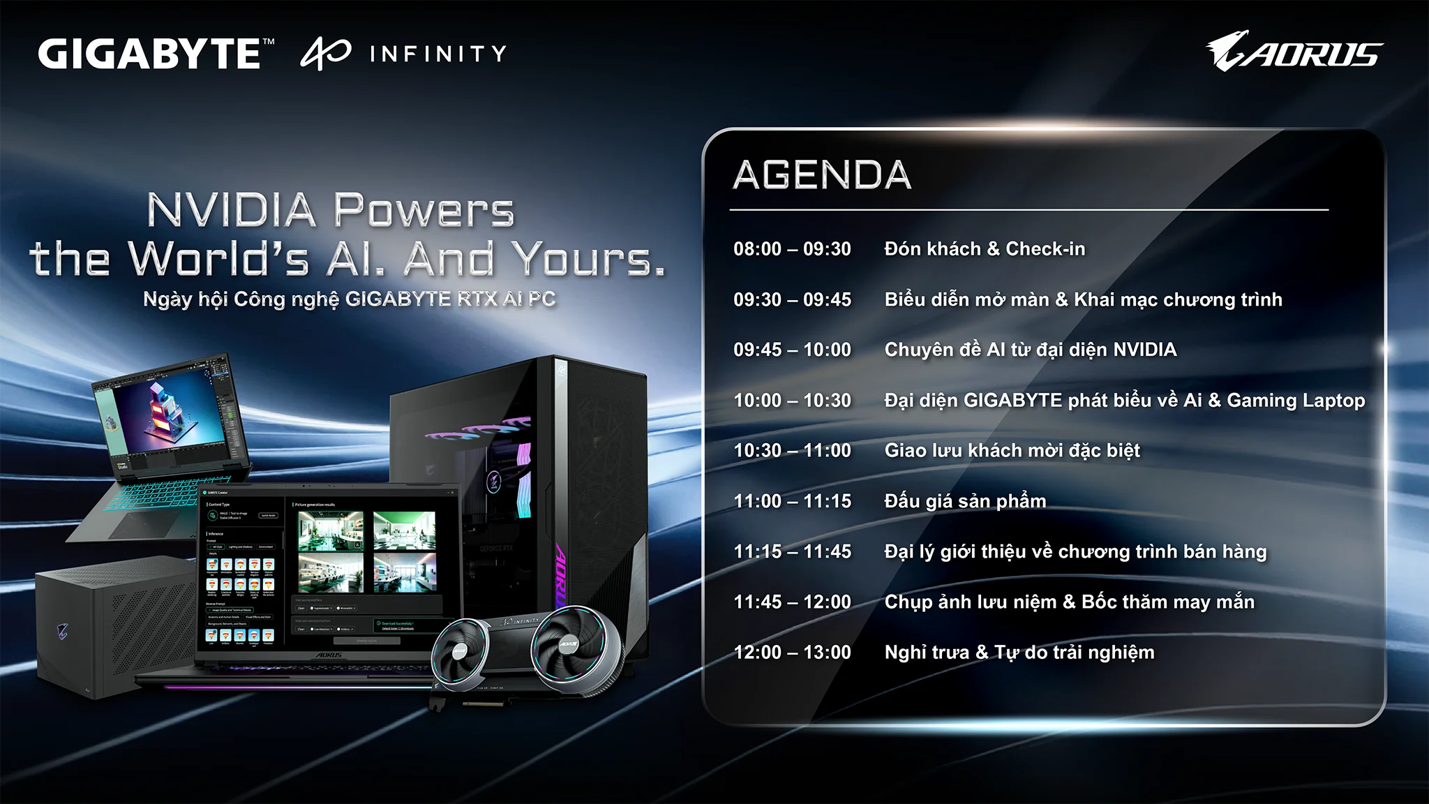 Gigabyte Rtx Ai Pc Day 2026 Sang