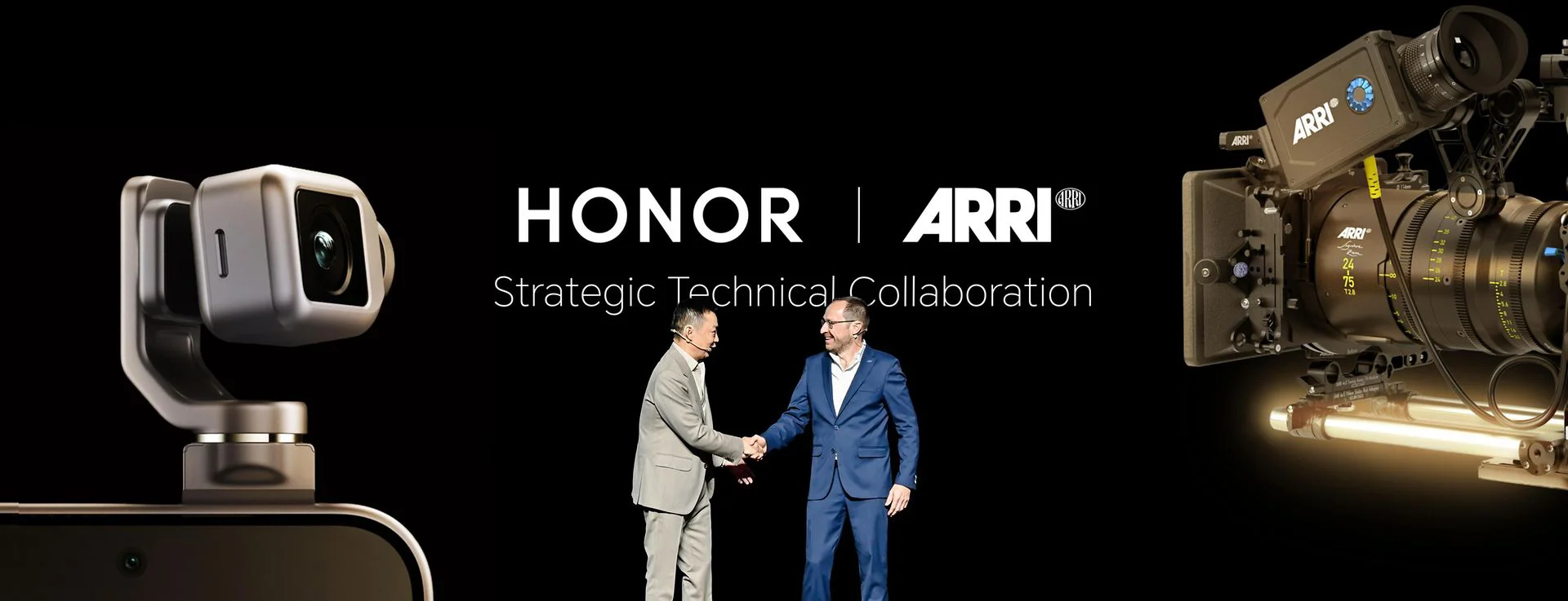Honor Arri Logc3 Robot Phone 7