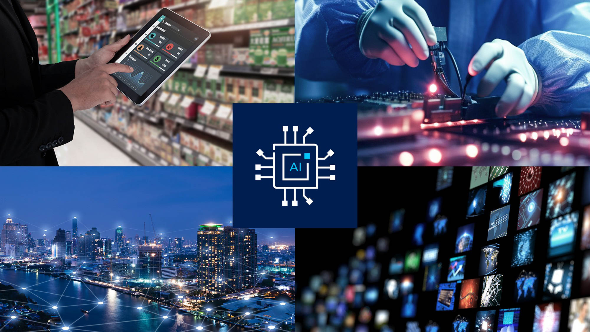 Intel Edge AI Physical AI doanh nghiep