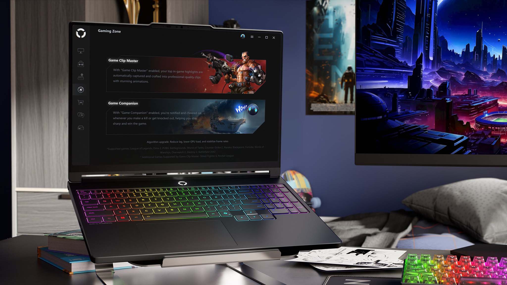 Lenovo Legion 5i Gen 11