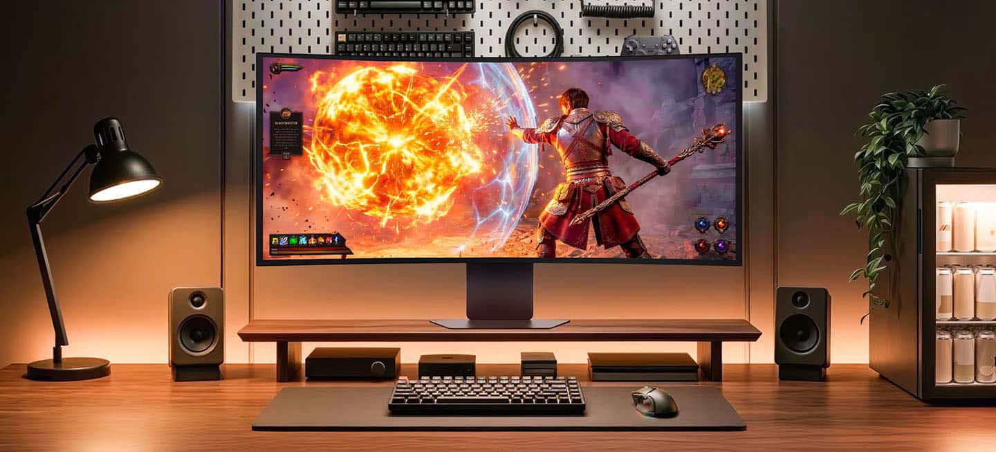 Lg Ultragear Evo 39gx950b