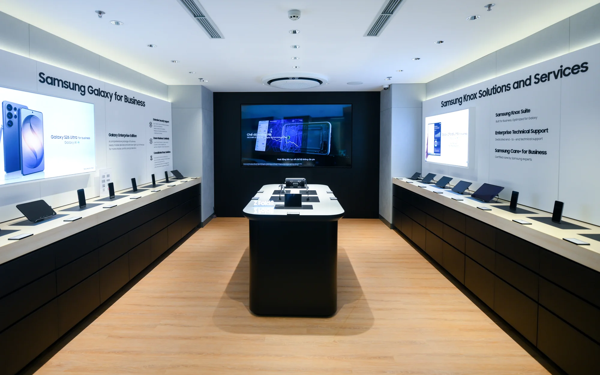 Samsung Bes Business Experience Studio 2