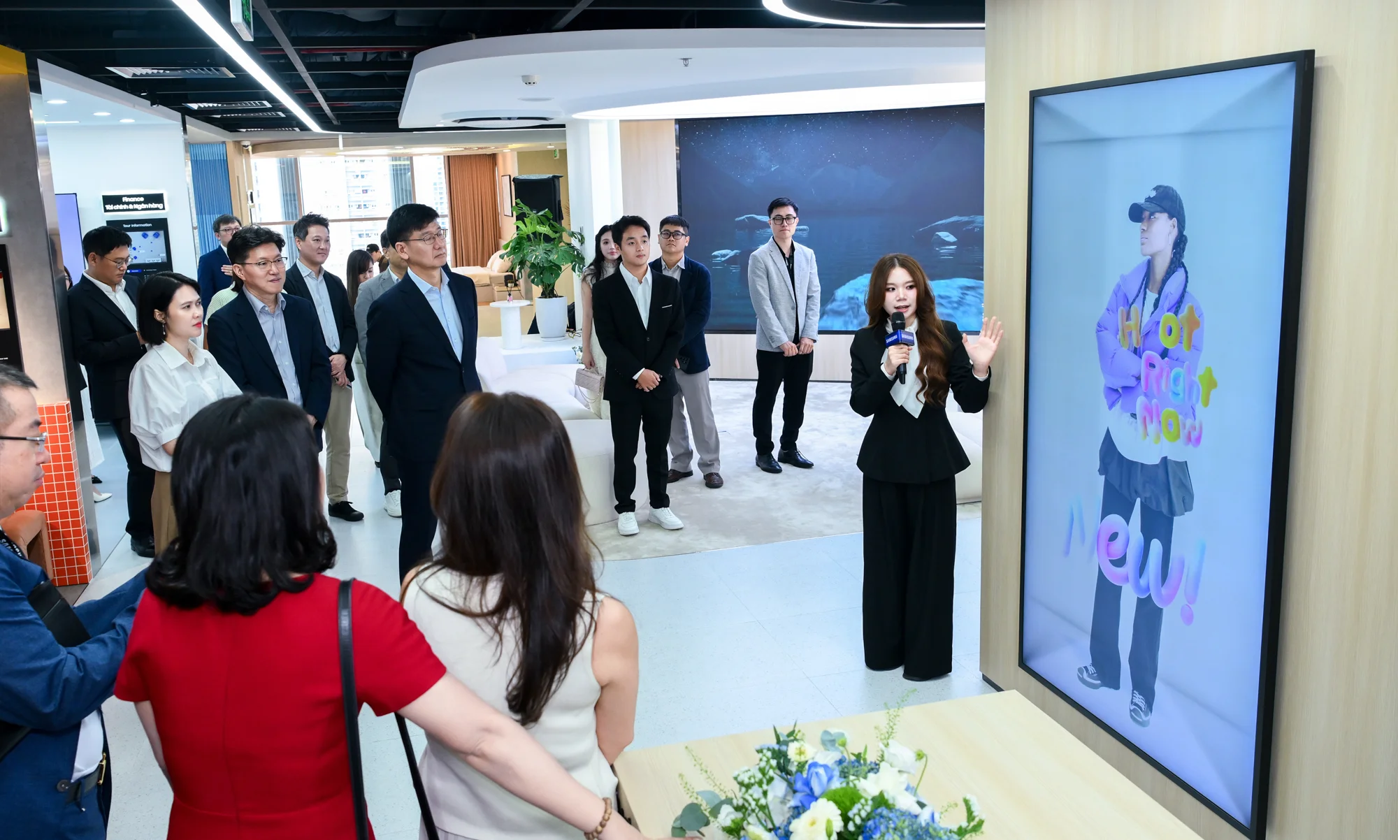 Samsung Bes Business Experience Studio 5