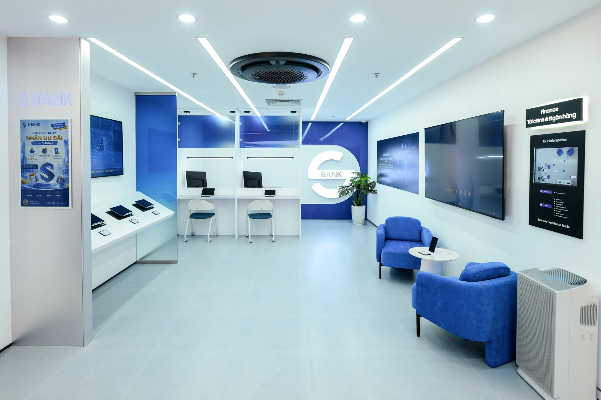 Samsung Bes Business Experience Studio Finance