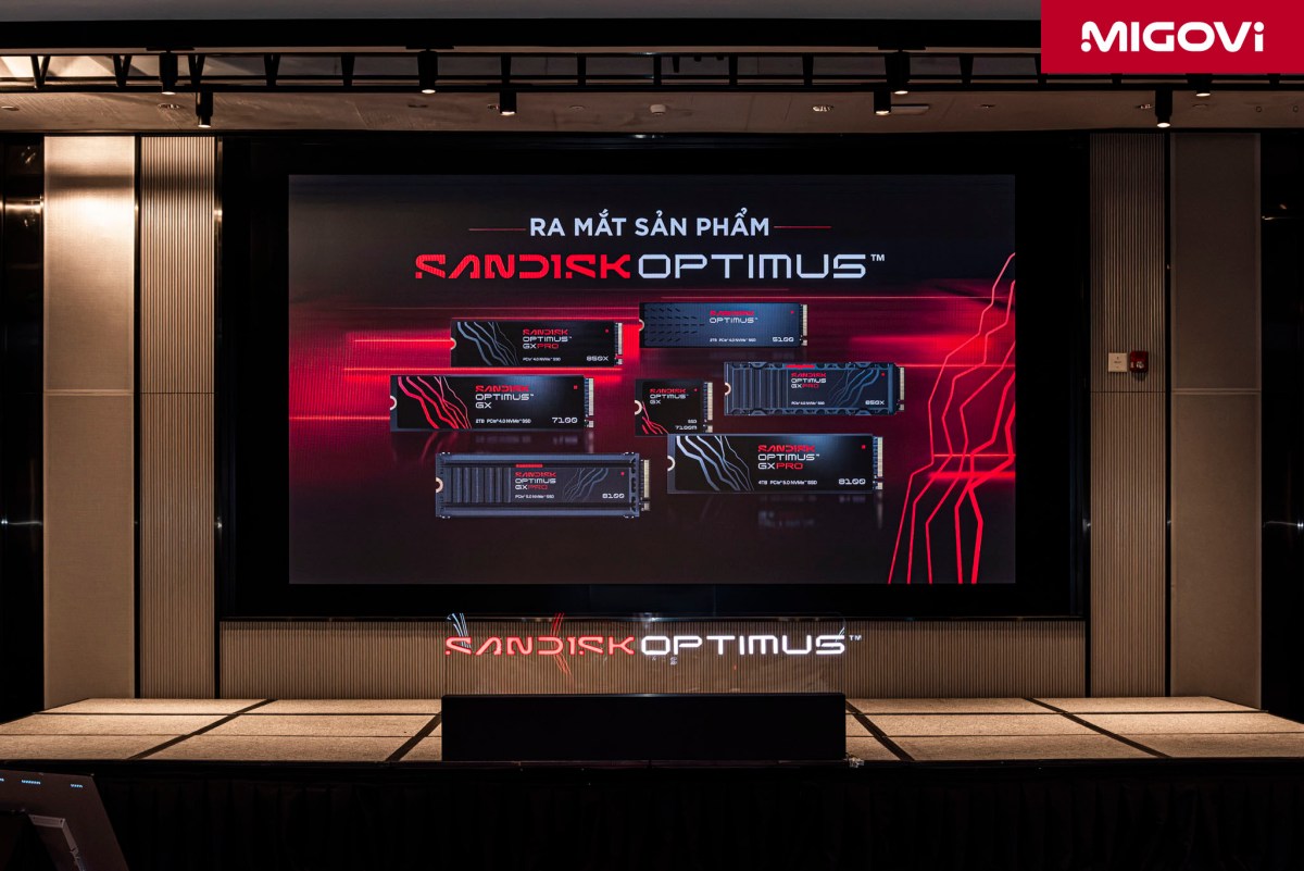 Sandisk Optimus Gx Pro Ssd 5100 7100 8100 Migovi 20