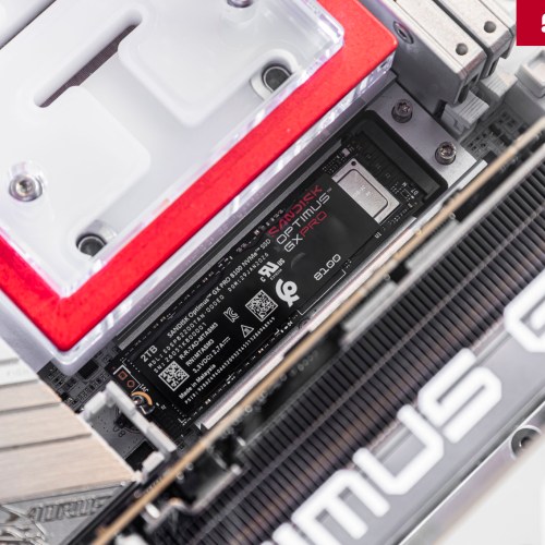 Sandisk Optimus Gx Pro Ssd 5100 7100 8100 Migovi 7