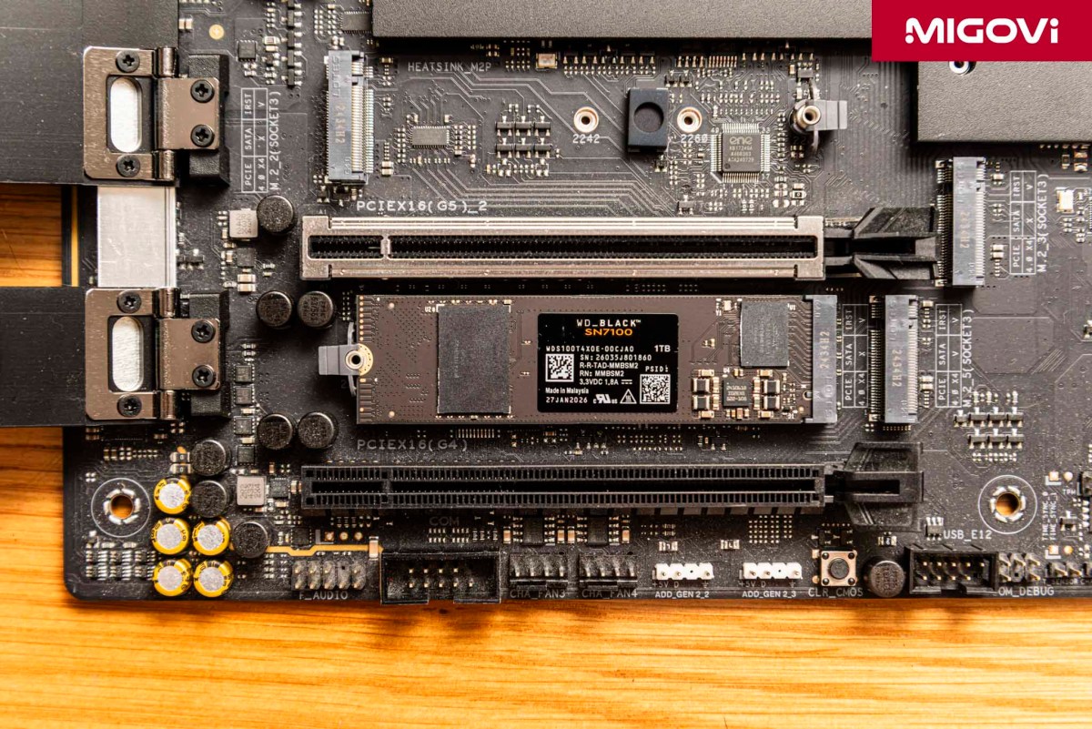Sandisk Wd Black Sn7100 Sn8100 Review Migovi 16