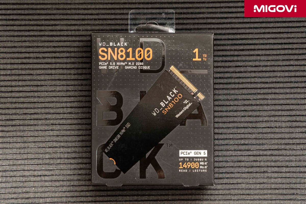 Sandisk Wd Black Sn7100 Sn8100 Review Migovi 2