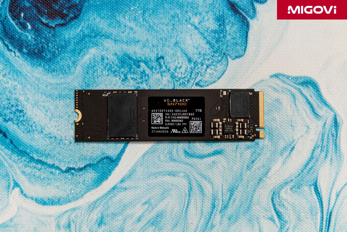 Sandisk Wd Black Sn7100 Sn8100 Review Migovi 7