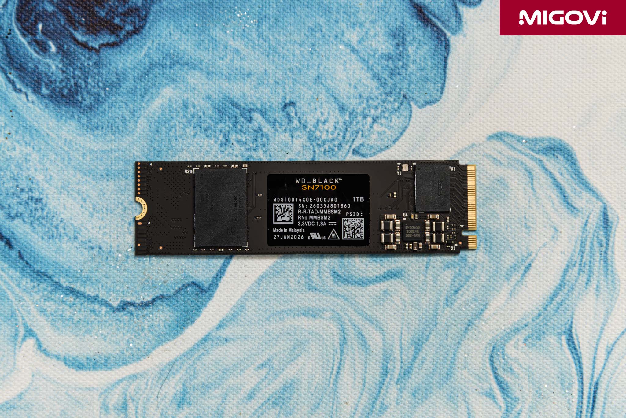 Sandisk Wd Black Sn7100 Sn8100 Review Migovi 7