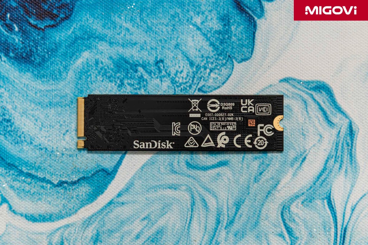 Sandisk Wd Black Sn7100 Sn8100 Review Migovi 8