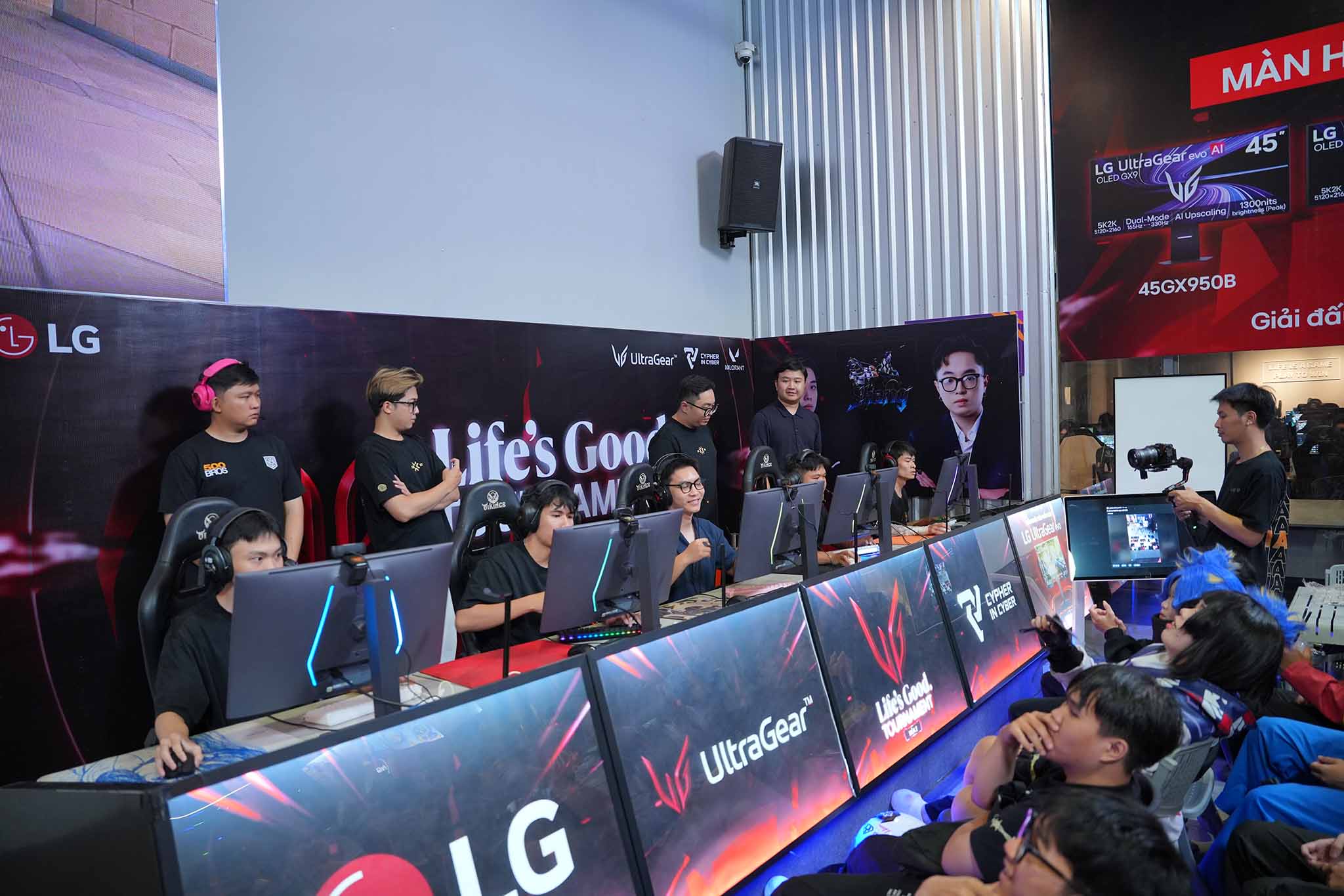 Shang Vo Dich Lg Lifes Good Tournament 2026 Oled Ultragear 27gx790b B 1