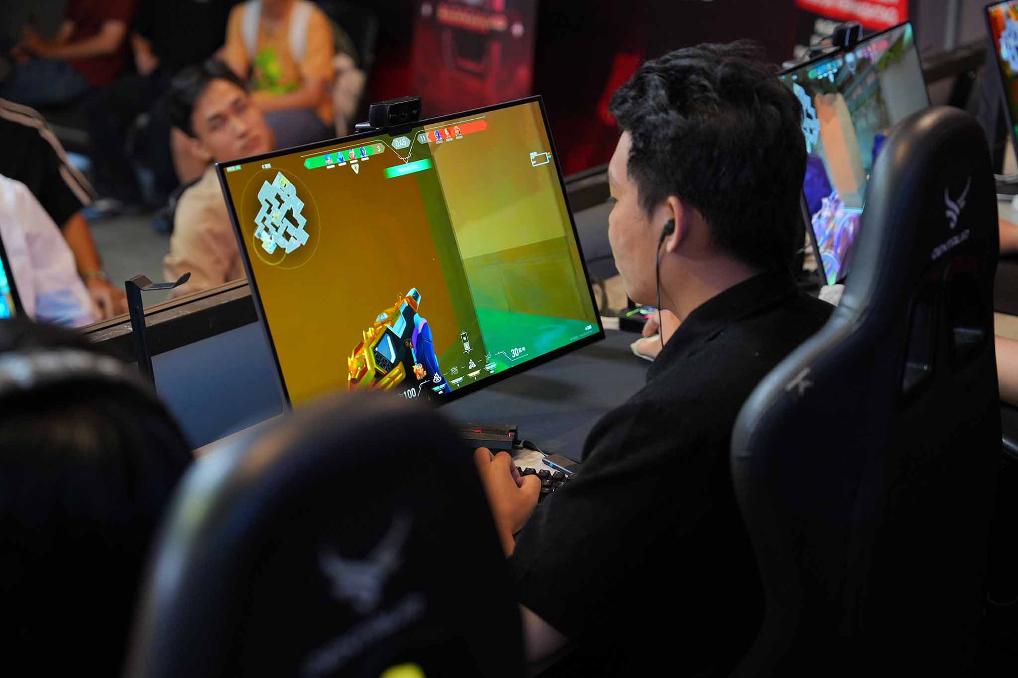 Shang Vo Dich Lg Lifes Good Tournament 2026 Oled Ultragear 27gx790b B 2