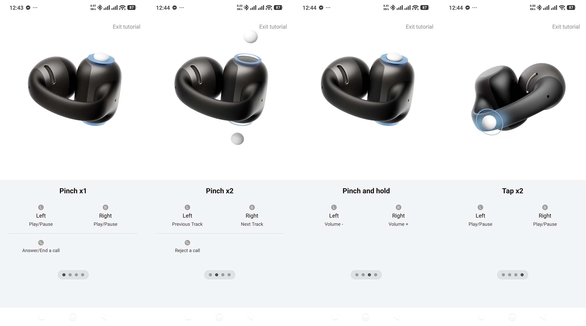 Shokz Opendots 2 Review App Migovi 1