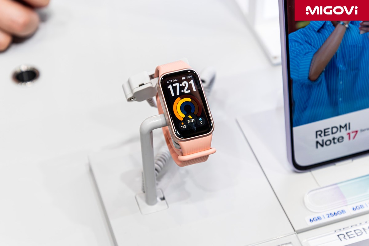 Xiaomi Redmi Watch 6 Band 11 Active Aiot Migovi 8