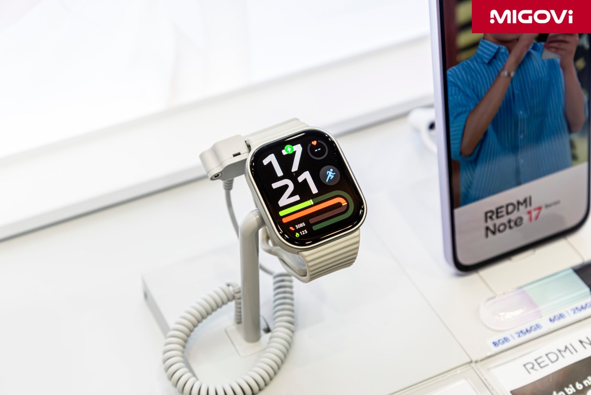 Xiaomi Redmi Watch 6 Band 11 Active Aiot Migovi 9