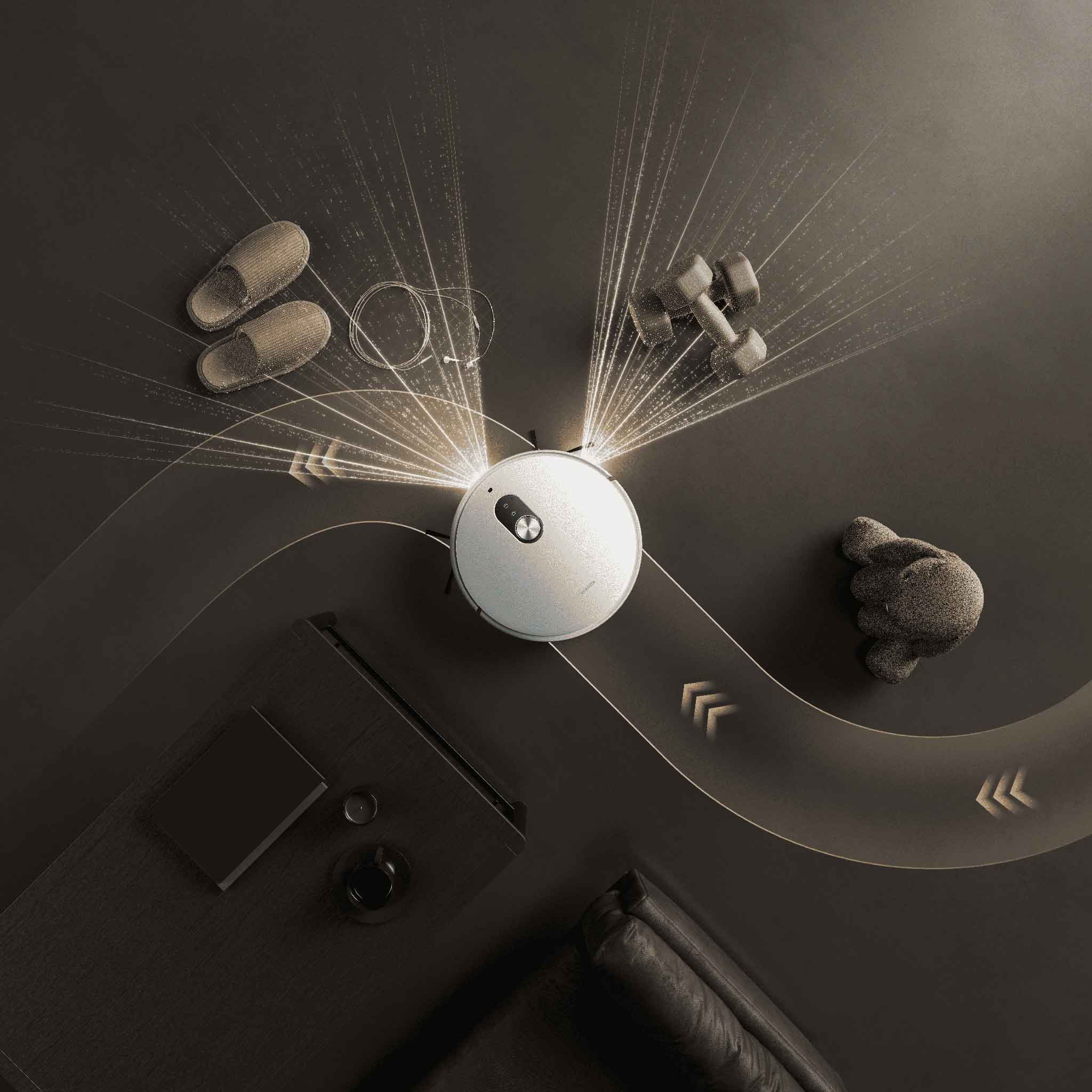 Xiaomi Robot Vacuum 6 Pro