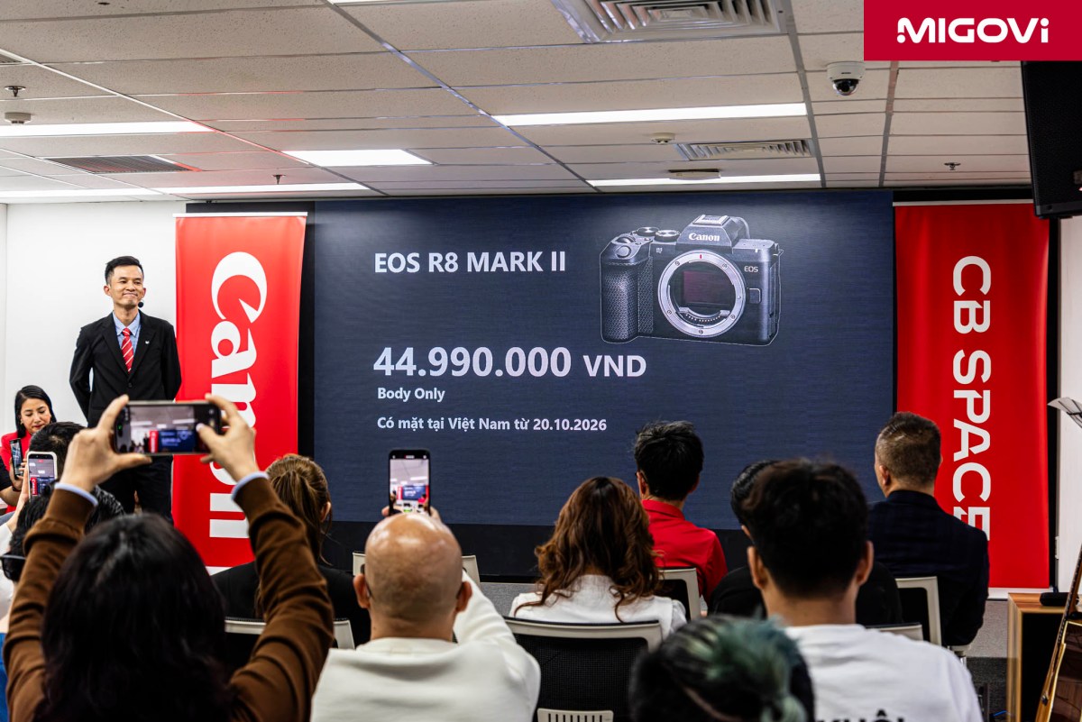 Canon Eos R8 Mark Ii Gia 44990000 Migovi 17