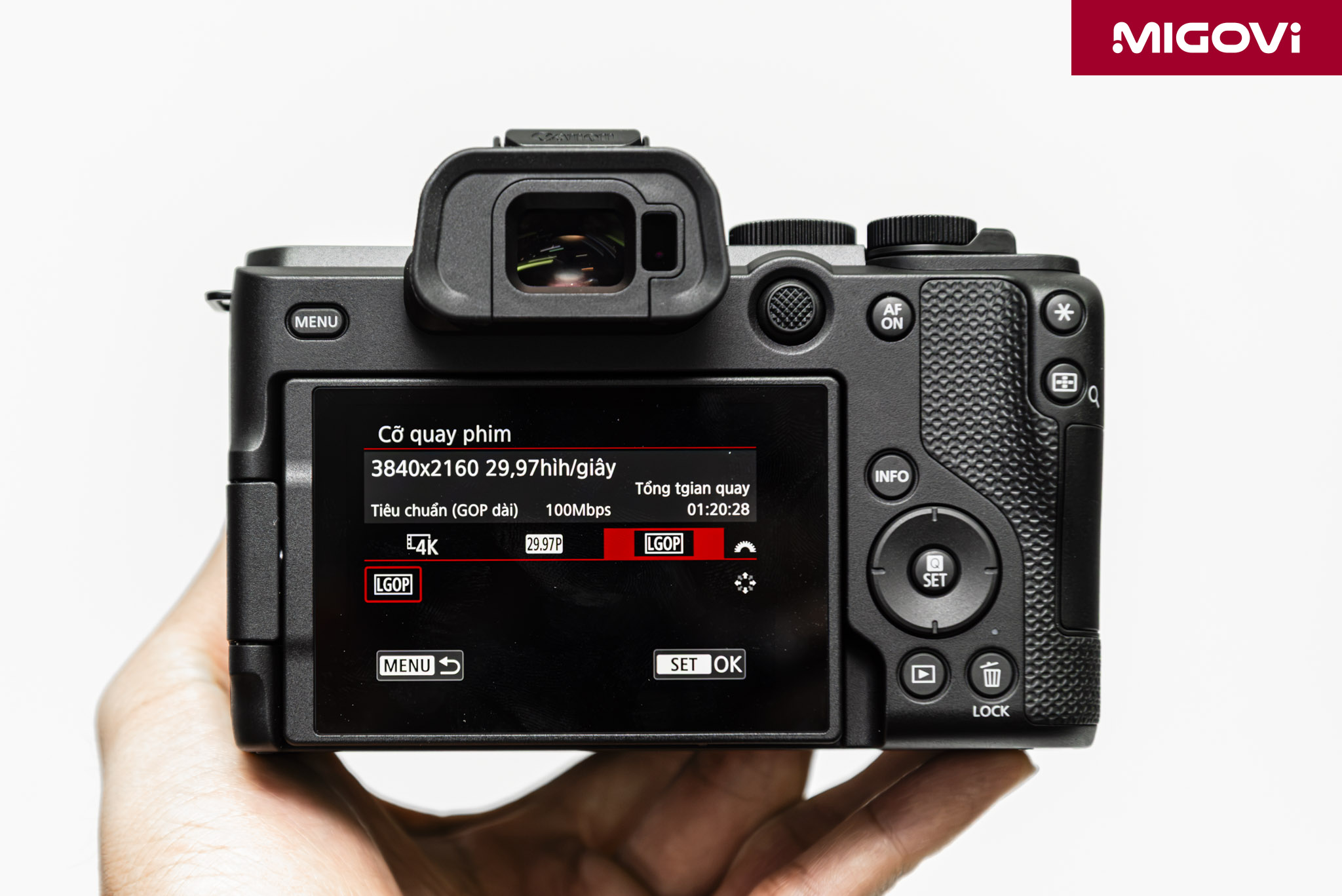 Canon Eos R8 Mark Ii Gia 44990000 Migovi 2