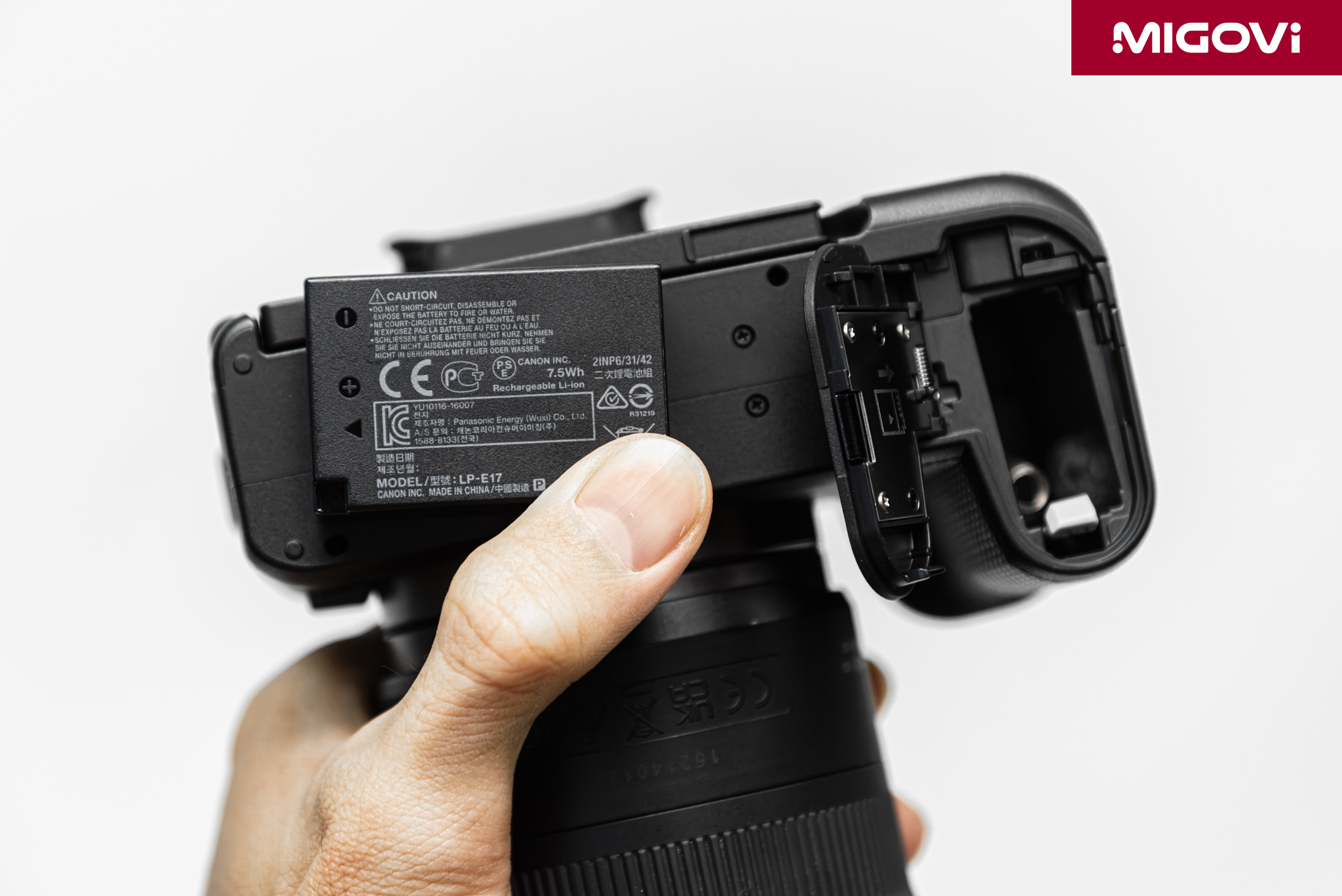Canon Eos R8 Mark Ii Gia 44990000 Migovi 9
