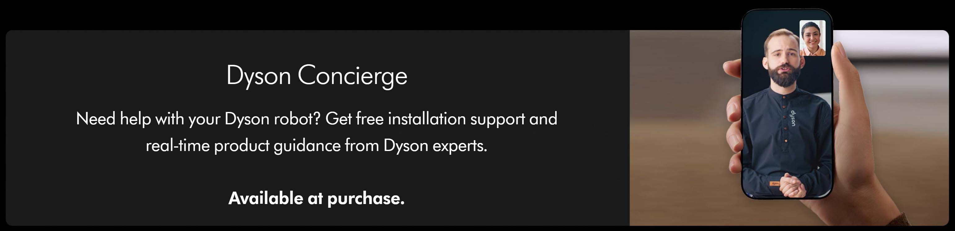 Dyson Unveiled Ifa 2026 Concierge