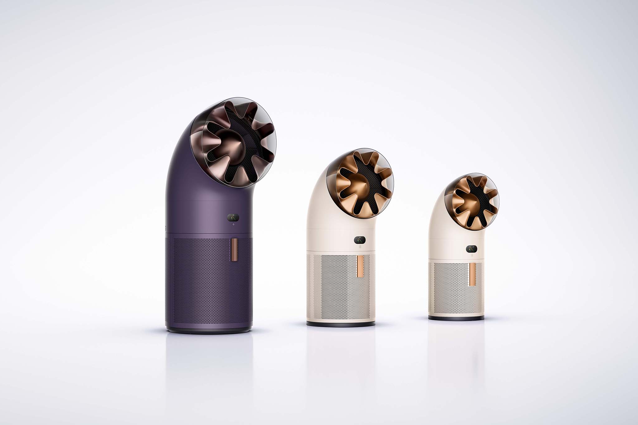 Dyson HushJet Family