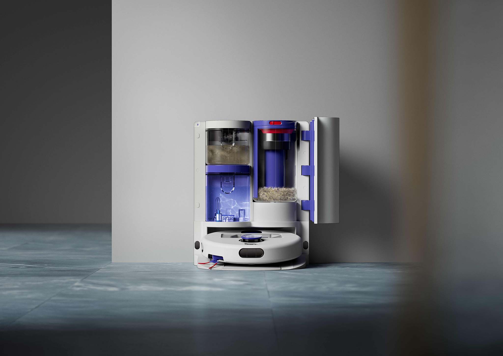 Dyson R2 Nurovi Wash+Dry Robot Vacuum Cleaner