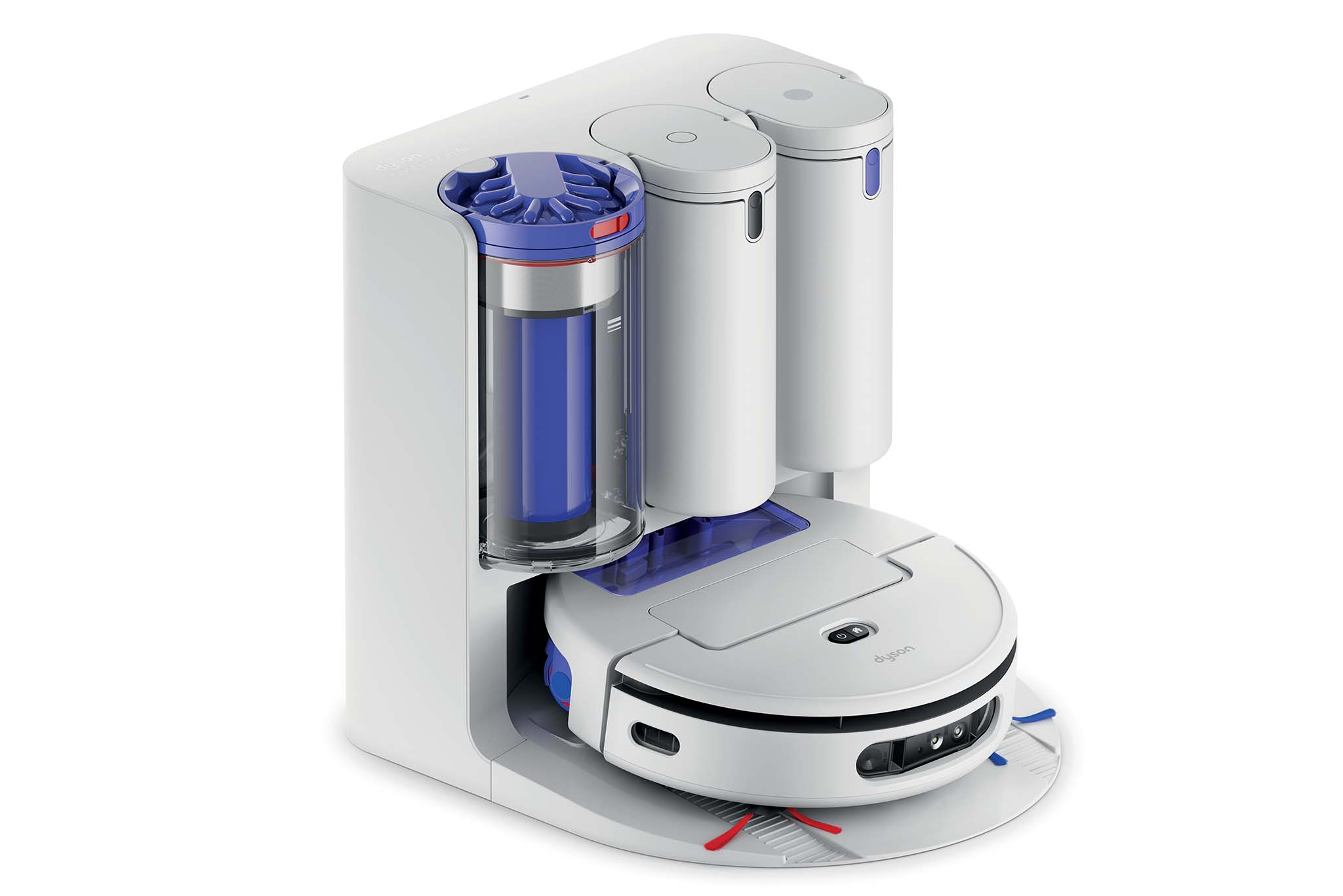 Dyson R3 Nurovi Spot+Scrub UV Robot Vacuum Cleaner