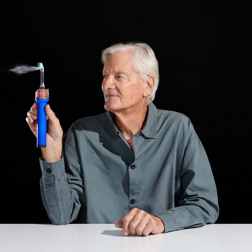 Dyson CameraJet - Khi bàn chải đánh răng cũng tích hợp camera và AI