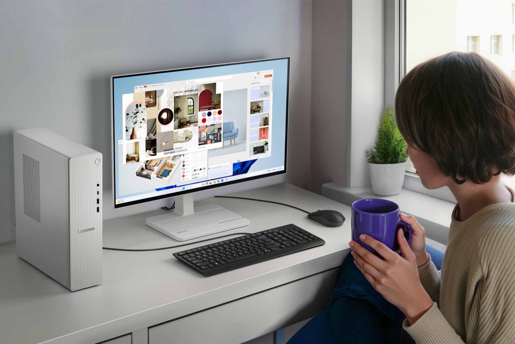 Featured Lenovo Ideacentre Aio Gen 11 Tower Mini Gen 10