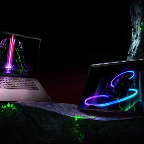 Loạt máy tính và tablet Lenovo Yoga thế hệ 11 tại Innovation World 2026