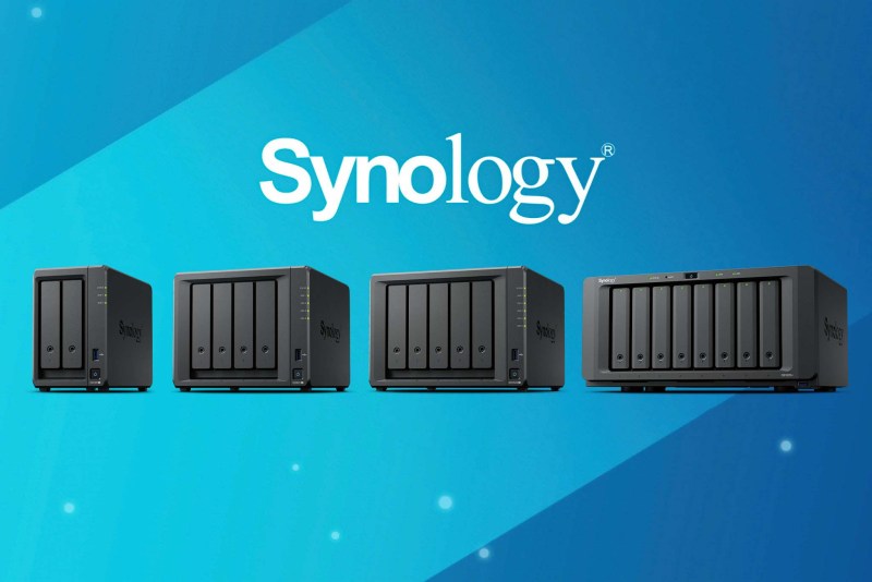 Featured Synology Diskstation Neo Plus Nas Series