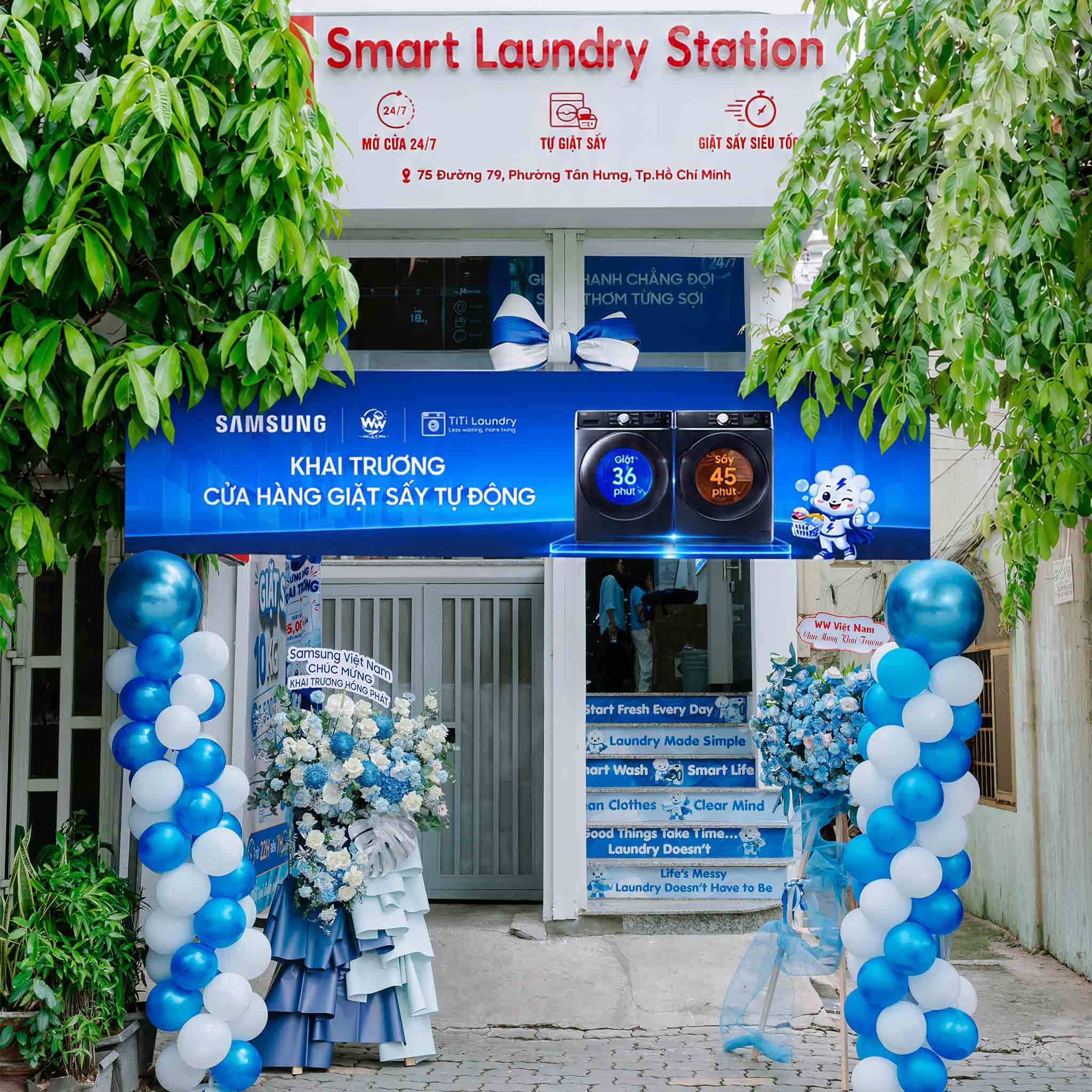 Giat Say Tu Phuc Vu 24 7 Titi Laundry 1