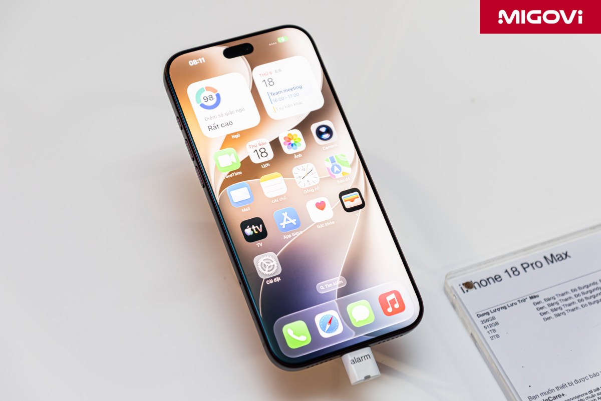 Iphone 18 Pro Topzone Mo Ban Migovi 19