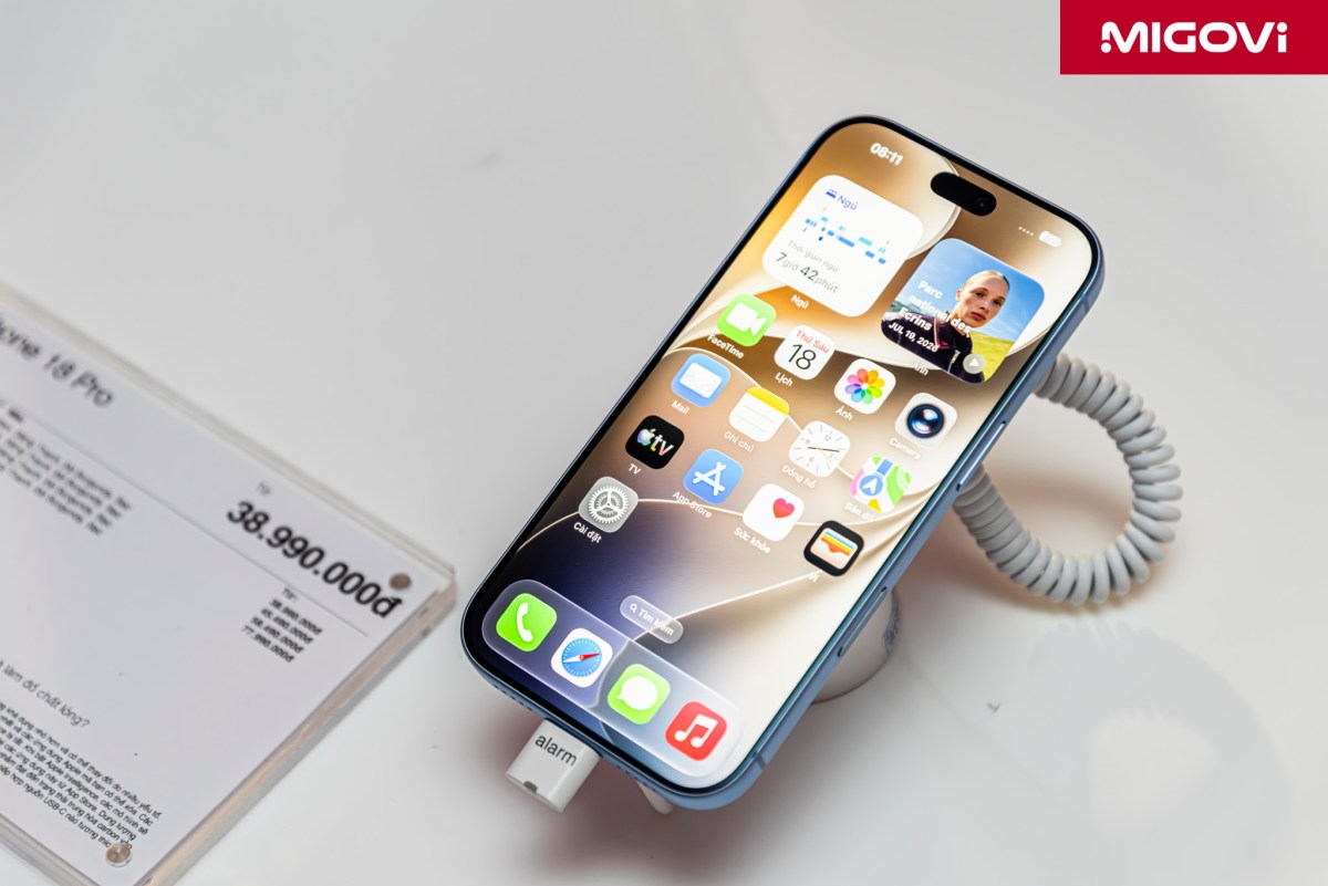 Iphone 18 Pro Topzone Mo Ban Migovi 20