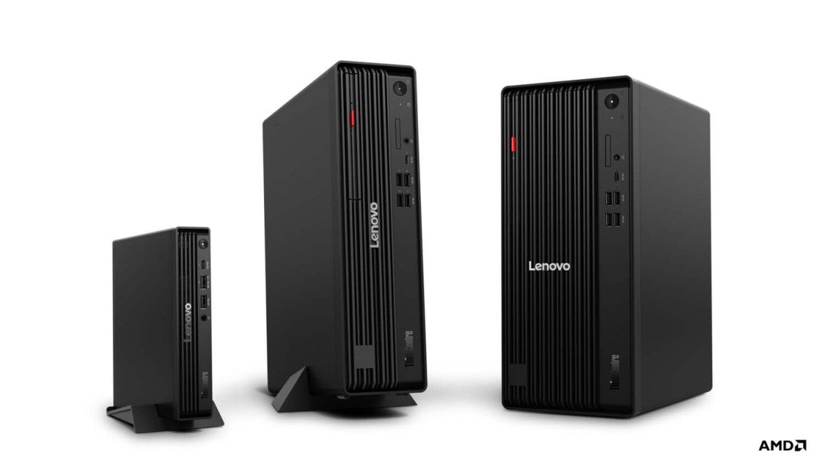 Lenovo Thinkcentre M75 Series