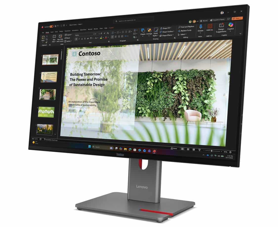 Lenovo Thinkvision P27ul 40