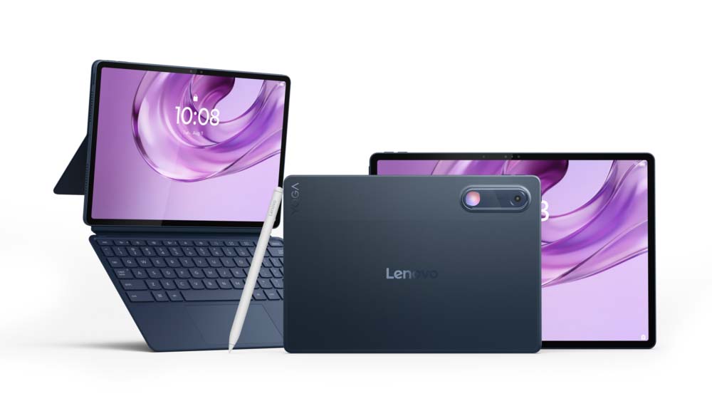 Lenovo Yoga Tab Series